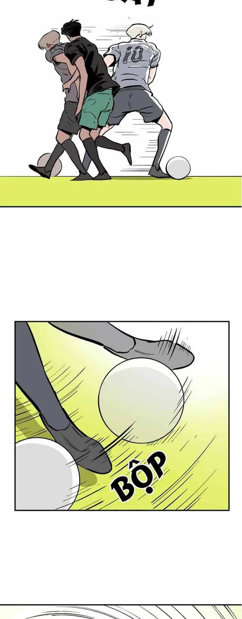 Sân Cỏ Chiến Kí Nettruyen ZZZ Chương 15 Page 42