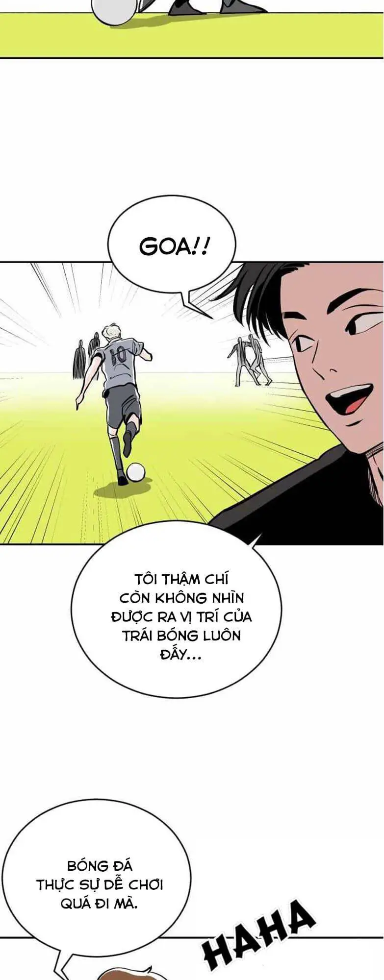 Sân Cỏ Chiến Kí Nettruyen ZZZ Chương 15 Page 44