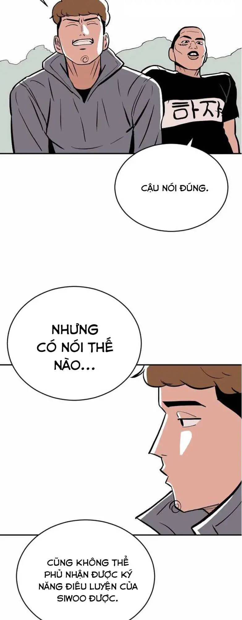 Sân Cỏ Chiến Kí Nettruyen ZZZ Chương 15 Page 45