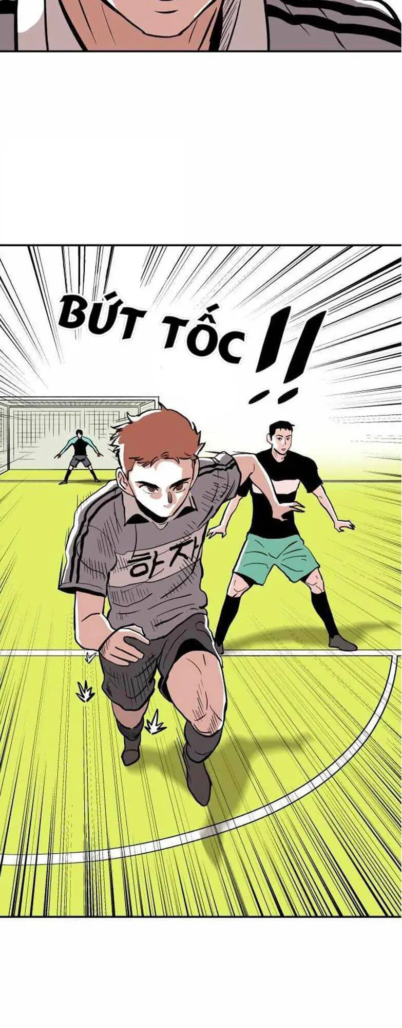 Sân Cỏ Chiến Kí Nettruyen ZZZ Chương 15 Page 48