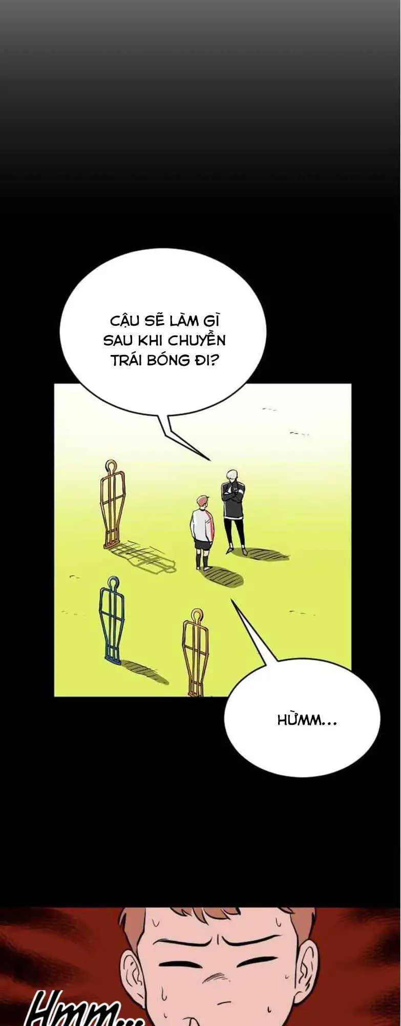Sân Cỏ Chiến Kí Nettruyen ZZZ Chương 15 Page 54