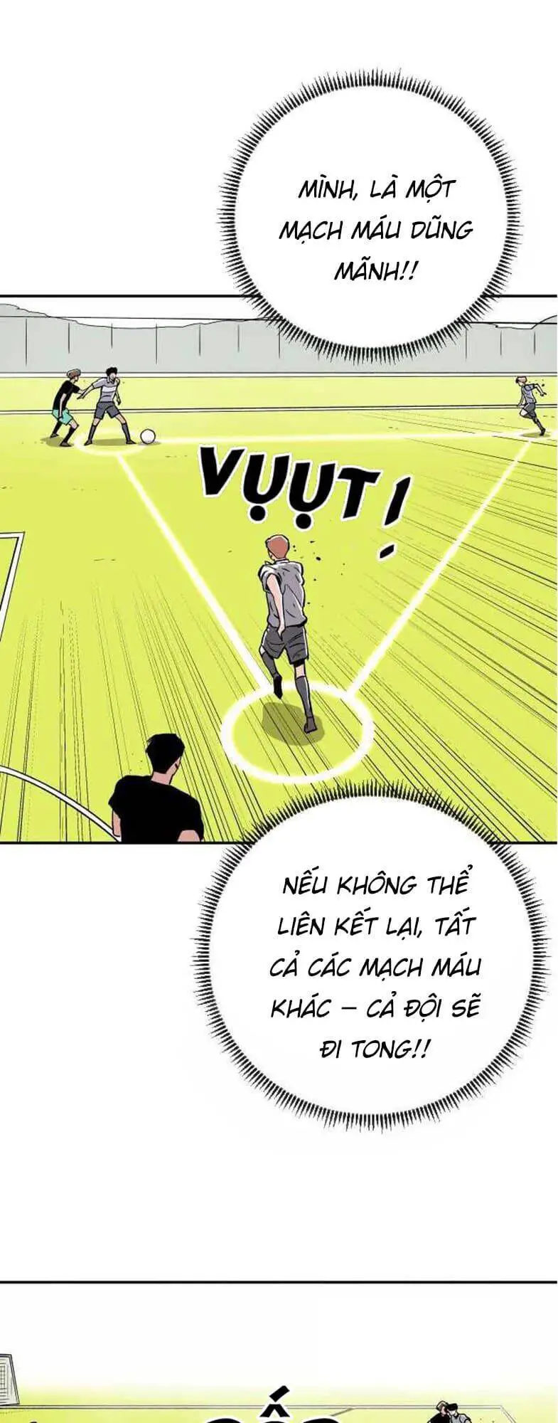 Sân Cỏ Chiến Kí Nettruyen ZZZ Chương 15 Page 59