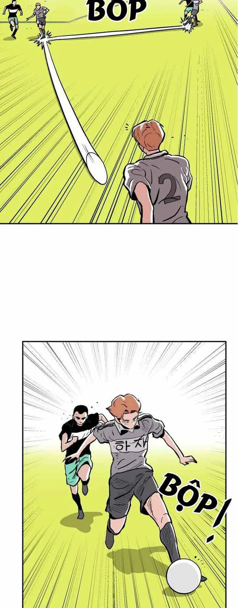 Sân Cỏ Chiến Kí Nettruyen ZZZ Chương 15 Page 60