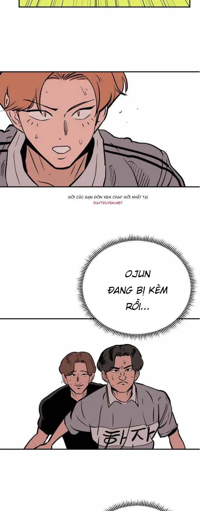 Sân Cỏ Chiến Kí Nettruyen ZZZ Chương 15 Page 61