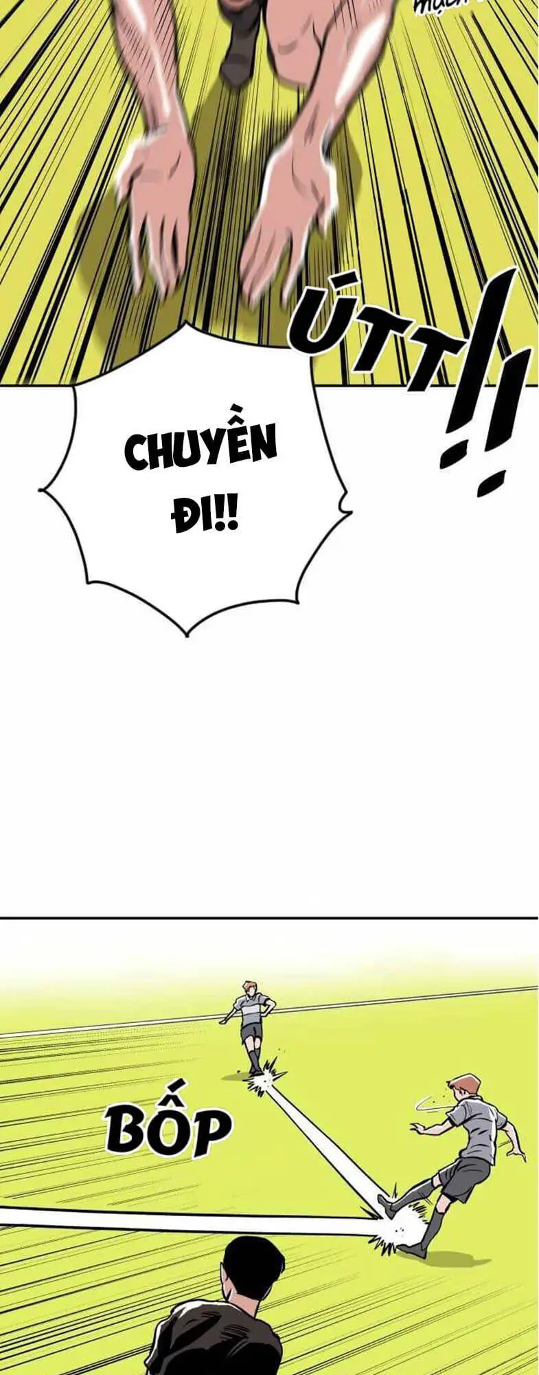 Sân Cỏ Chiến Kí Nettruyen ZZZ Chương 15 Page 63