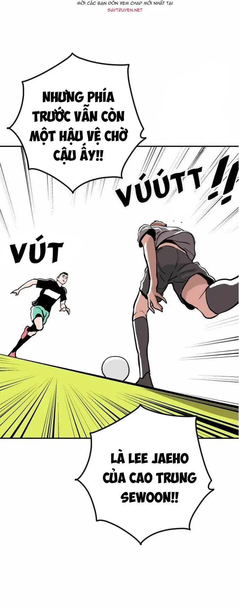 Sân Cỏ Chiến Kí Nettruyen ZZZ Chương 15 Page 66