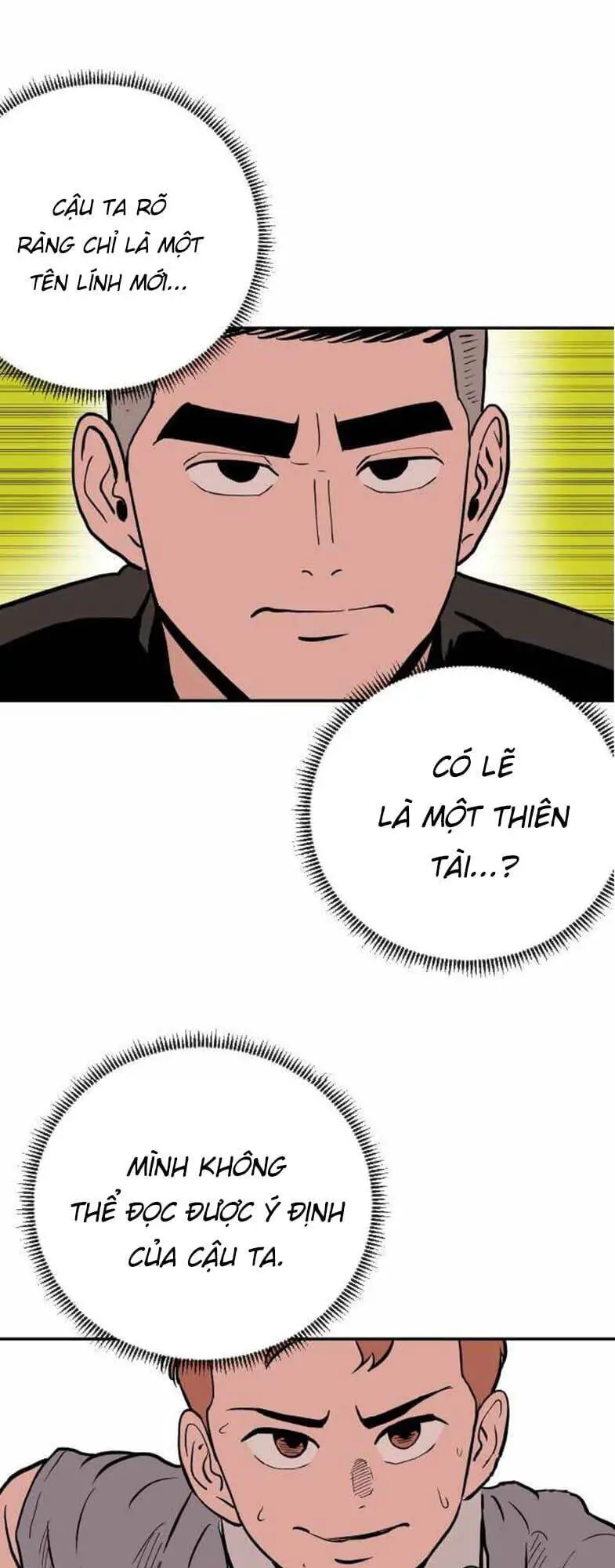Sân Cỏ Chiến Kí Nettruyen ZZZ Chương 15 Page 67