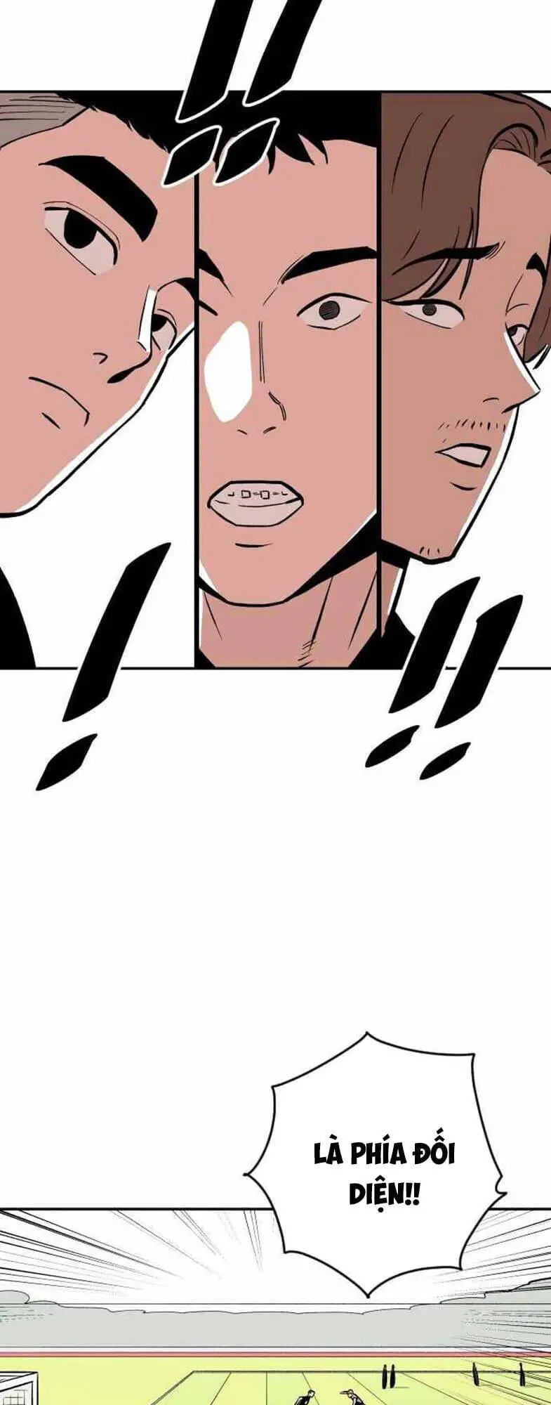 Sân Cỏ Chiến Kí Nettruyen ZZZ Chương 15 Page 69