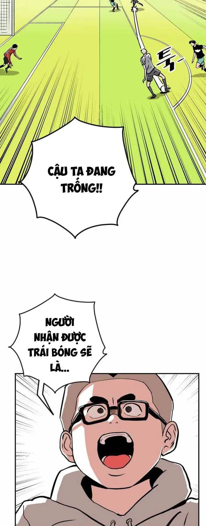 Sân Cỏ Chiến Kí Nettruyen ZZZ Chương 15 Page 70