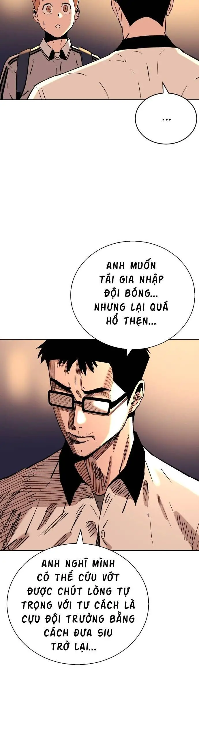 Sân Cỏ Chiến Kí Nettruyen ZZZ Chương 95 Page 34
