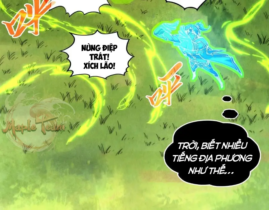 Sân Cỏ Chiến Kí Nettruyen ZZZ Chương 95 Page 79