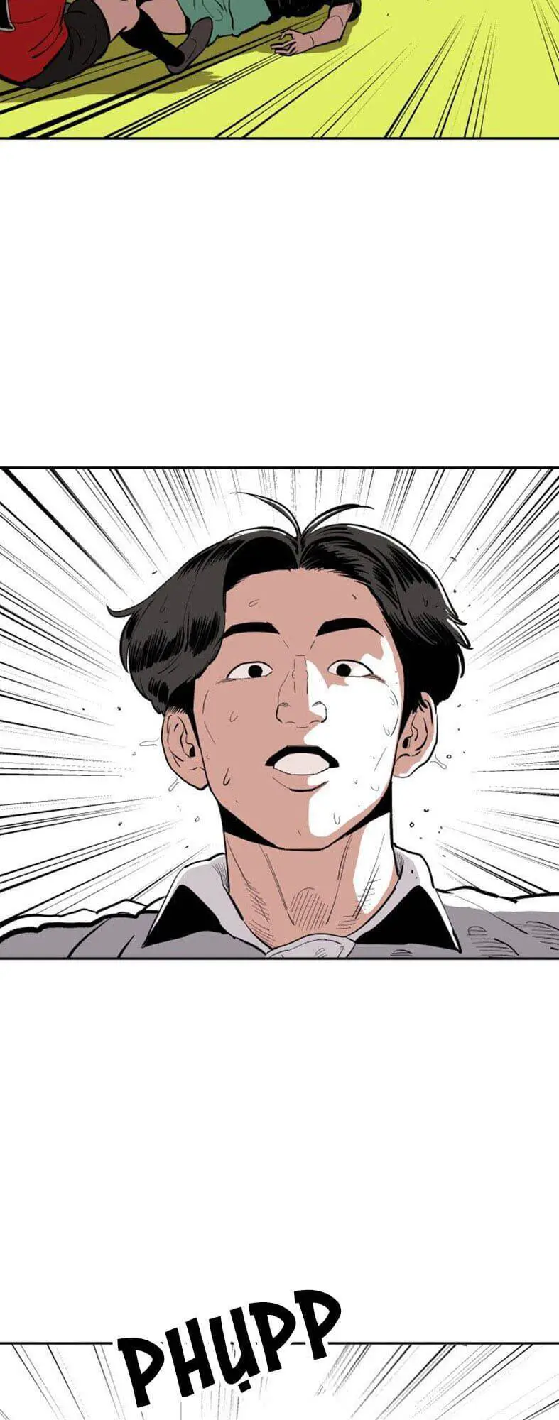 Sân Cỏ Chiến Kí Nettruyen ZZZ Chương 18 Page 10