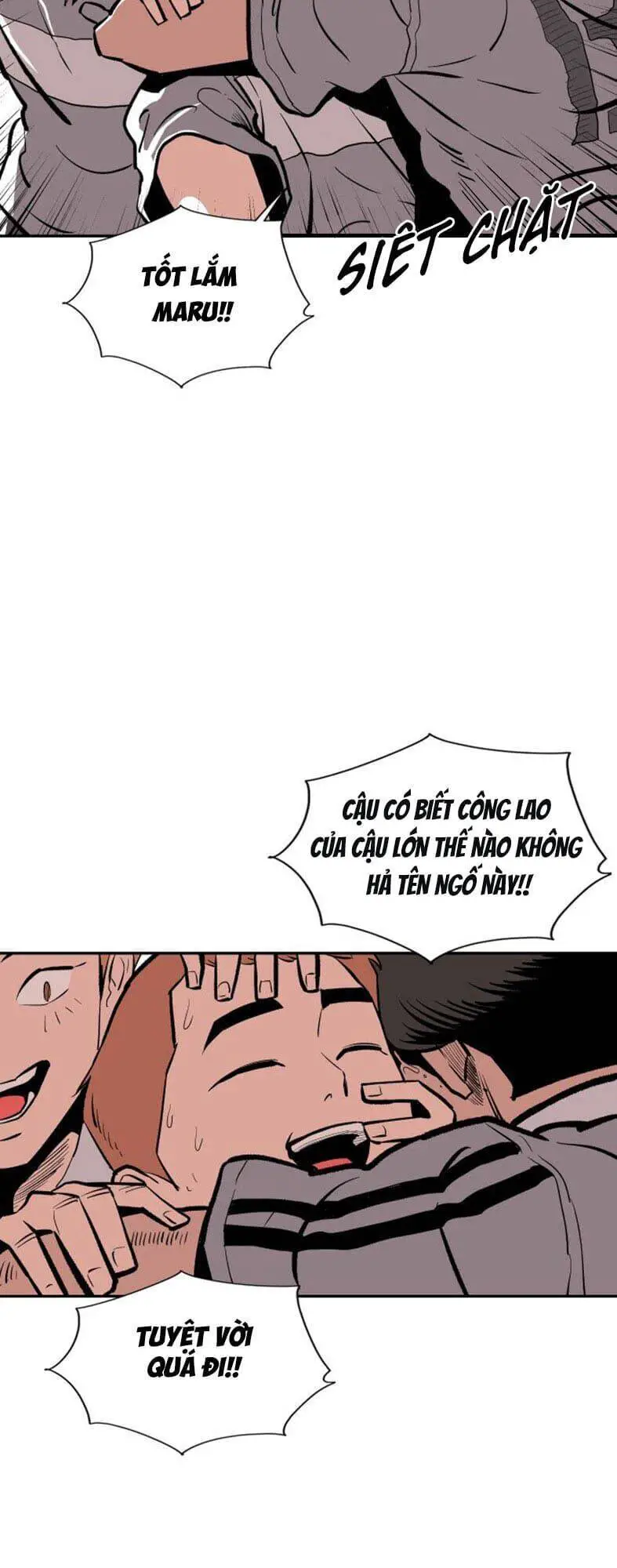 Sân Cỏ Chiến Kí Nettruyen ZZZ Chương 18 Page 19