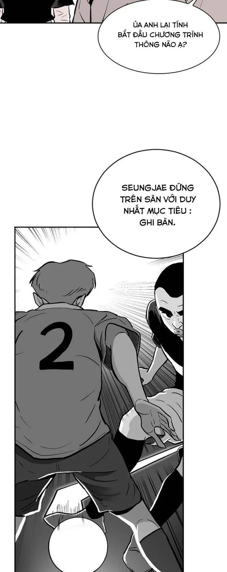 Sân Cỏ Chiến Kí Nettruyen ZZZ Chương 18 Page 22