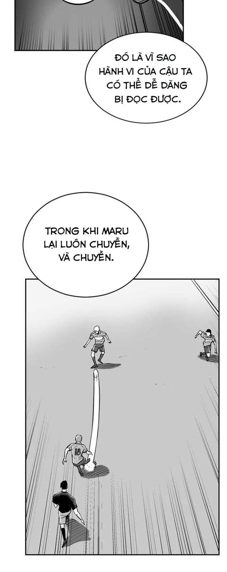 Sân Cỏ Chiến Kí Nettruyen ZZZ Chương 18 Page 23