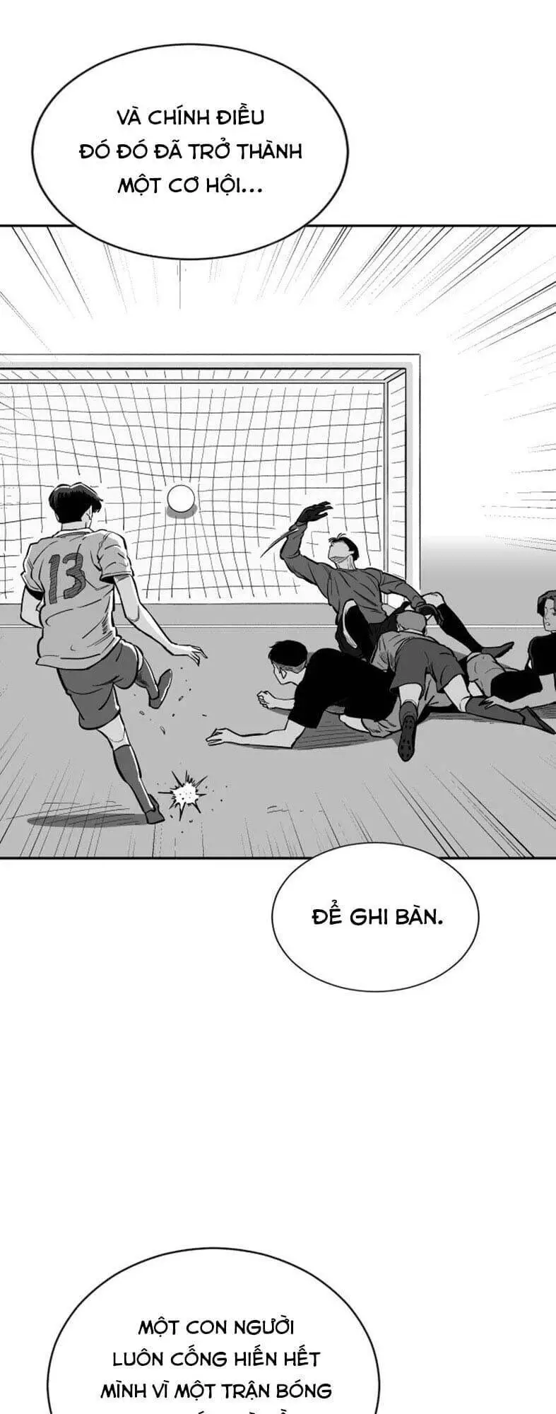 Sân Cỏ Chiến Kí Nettruyen ZZZ Chương 18 Page 25
