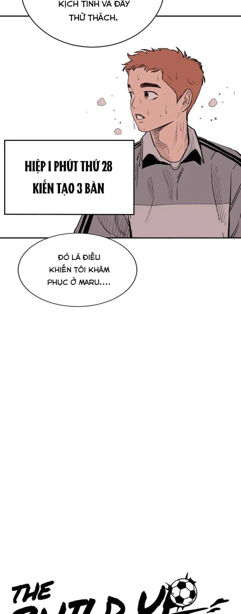 Sân Cỏ Chiến Kí Nettruyen ZZZ Chương 18 Page 26