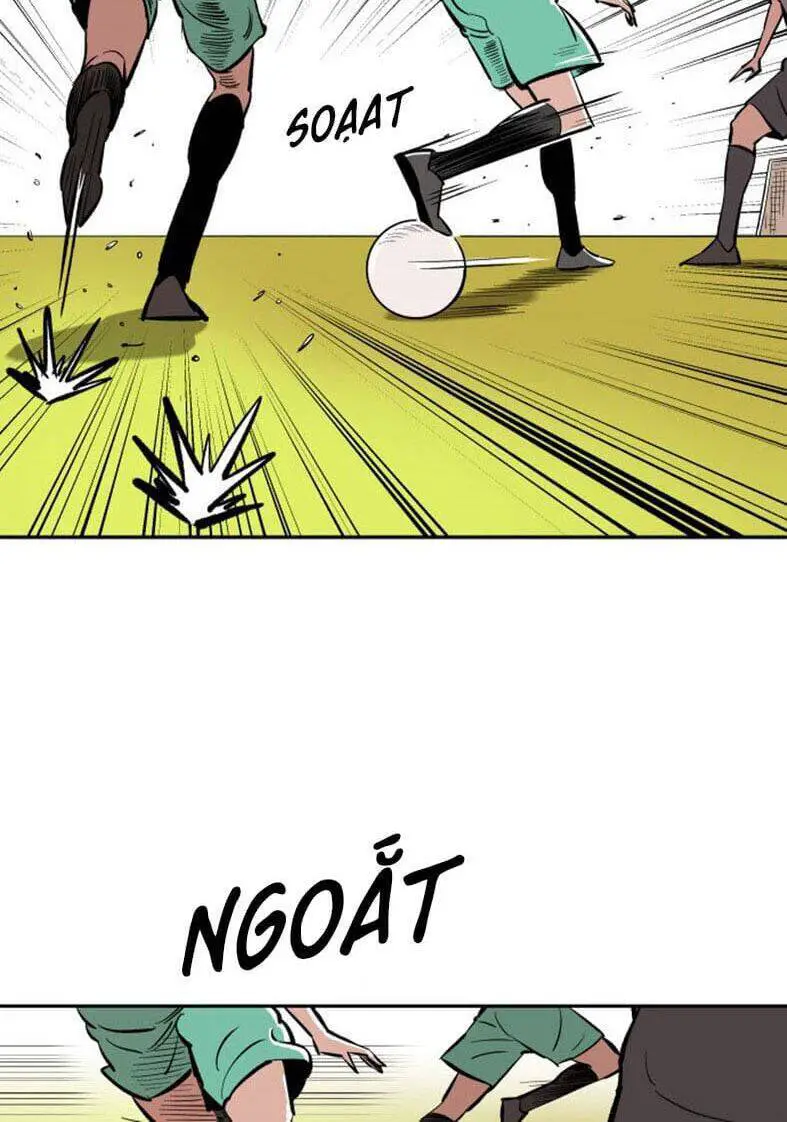 Sân Cỏ Chiến Kí Nettruyen ZZZ Chương 18 Page 30
