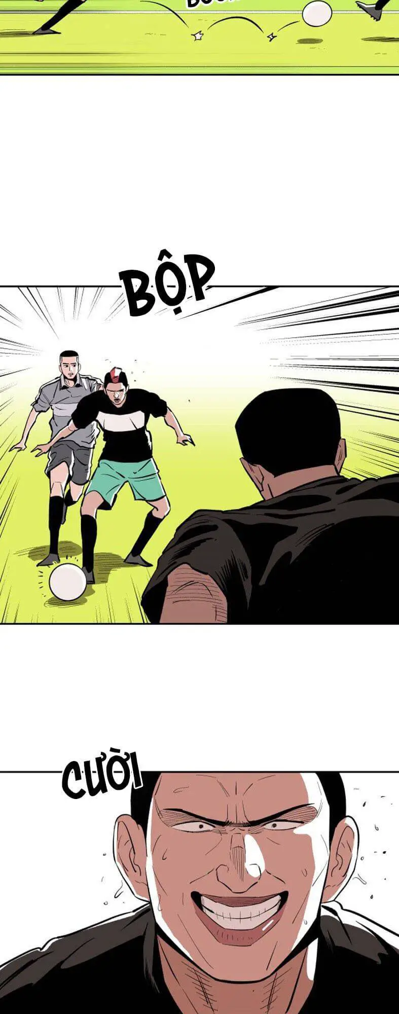 Sân Cỏ Chiến Kí Nettruyen ZZZ Chương 18 Page 34