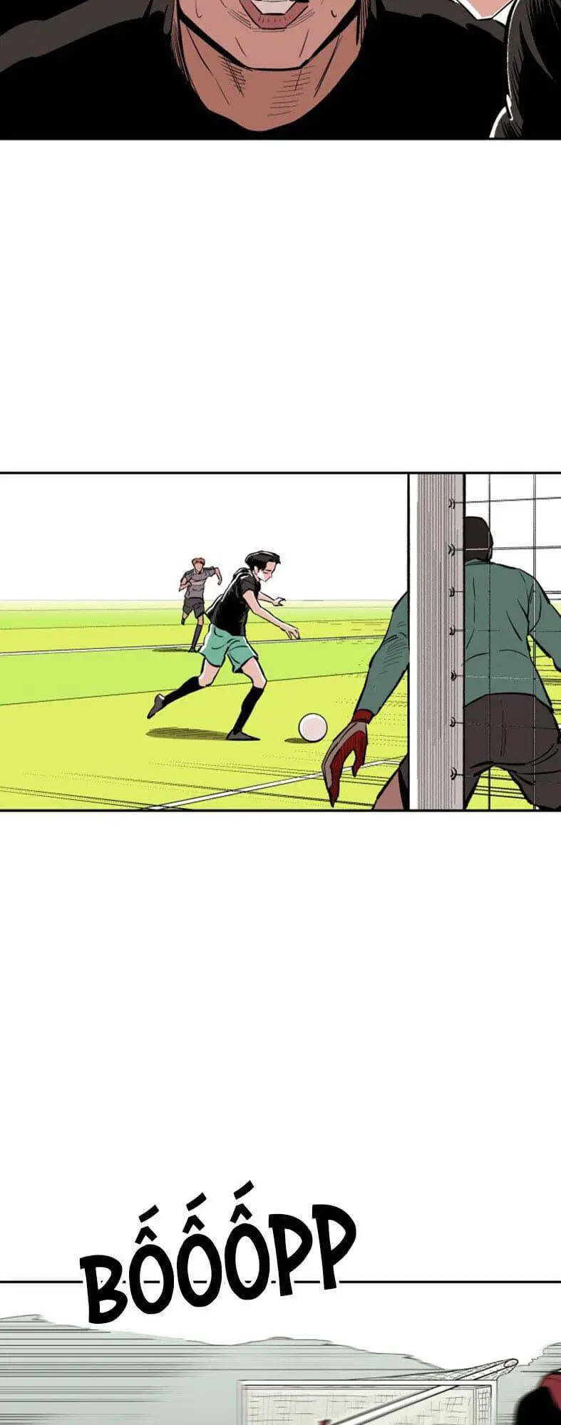 Sân Cỏ Chiến Kí Nettruyen ZZZ Chương 18 Page 38