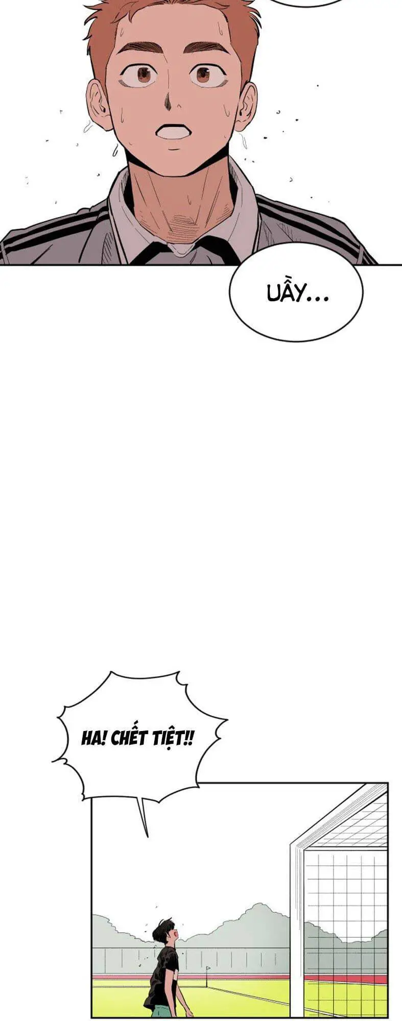 Sân Cỏ Chiến Kí Nettruyen ZZZ Chương 18 Page 40