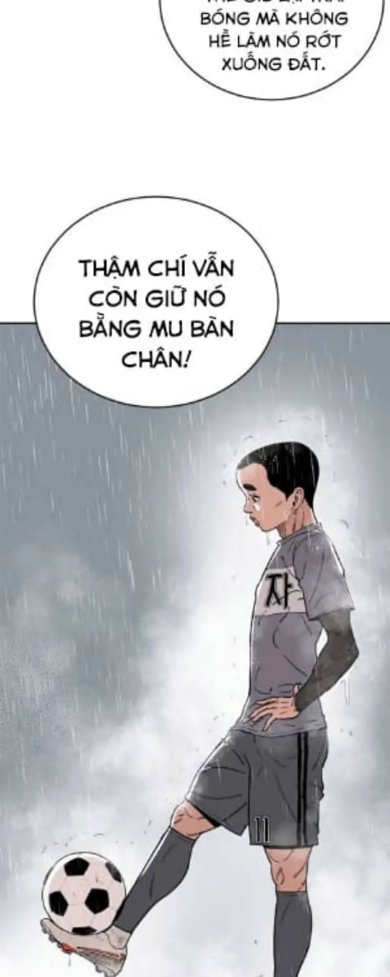 Sân Cỏ Chiến Kí Nettruyen ZZZ Chương 11 Page 5