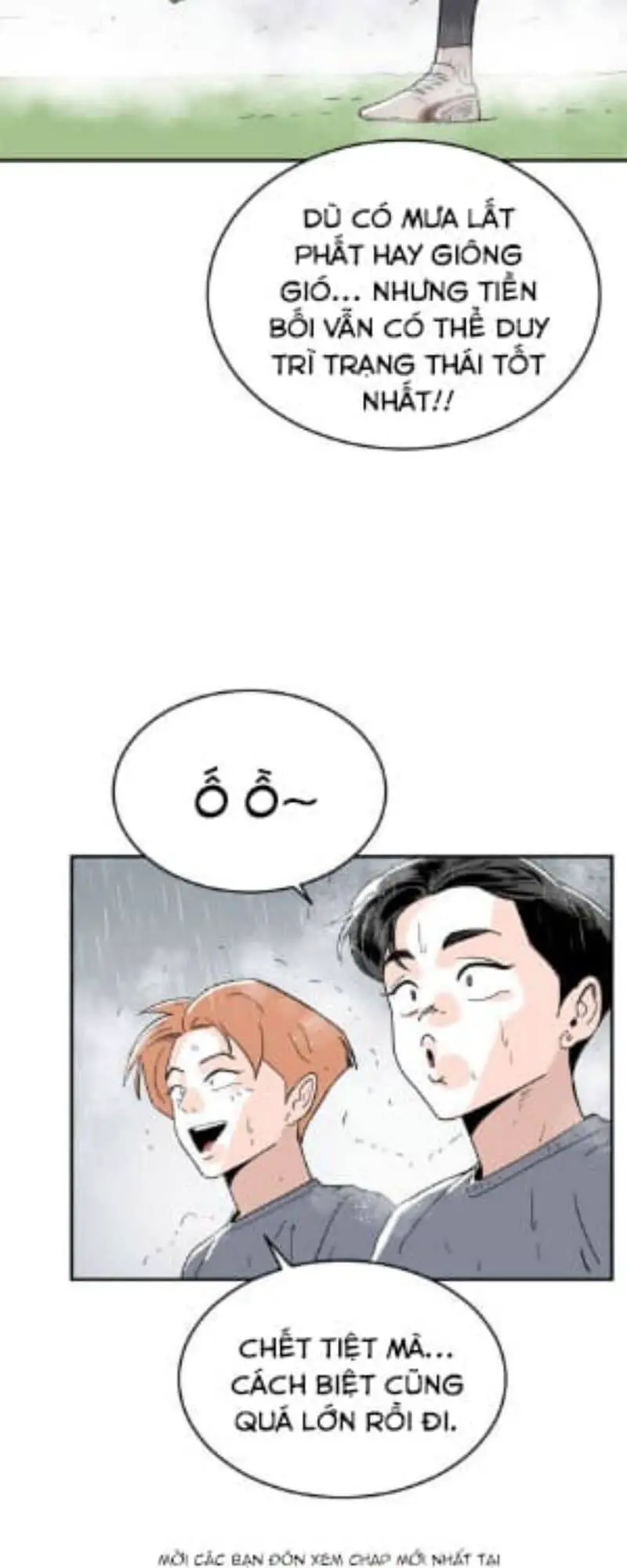 Sân Cỏ Chiến Kí Nettruyen ZZZ Chương 11 Page 6