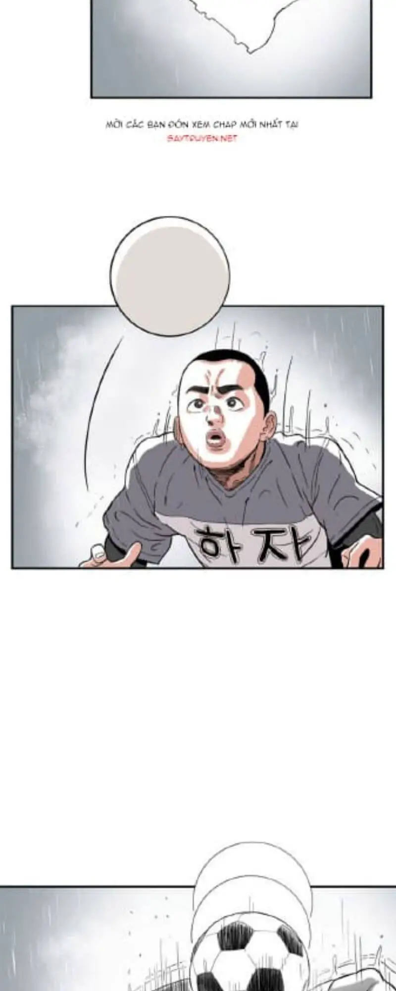 Sân Cỏ Chiến Kí Nettruyen ZZZ Chương 11 Page 8