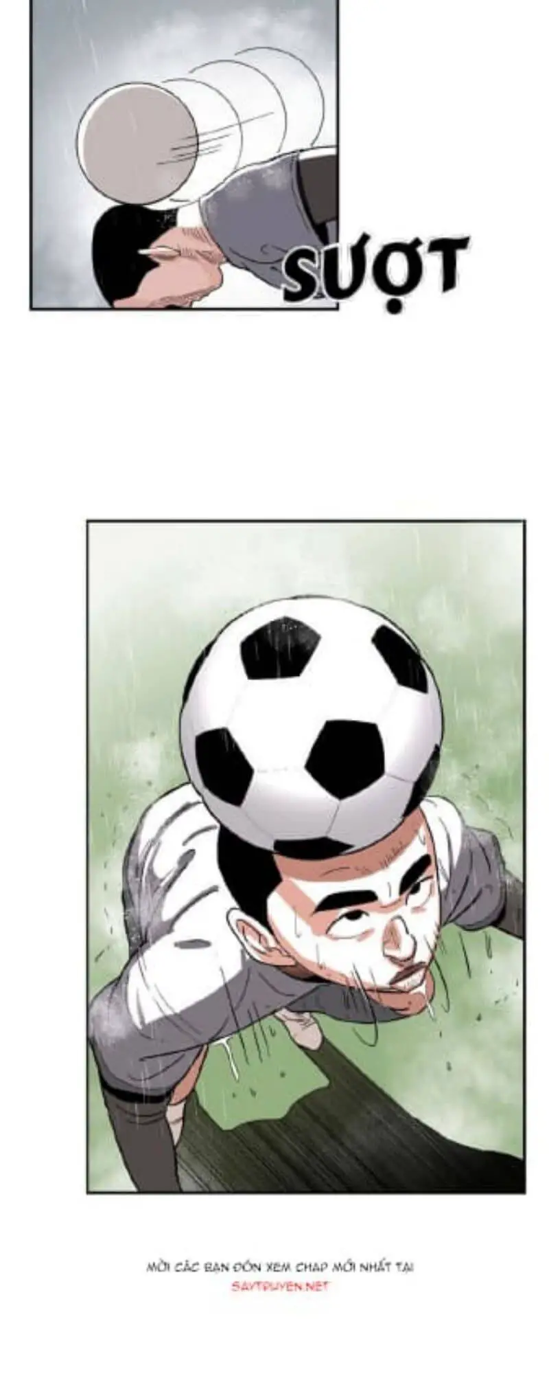 Sân Cỏ Chiến Kí Nettruyen ZZZ Chương 11 Page 10