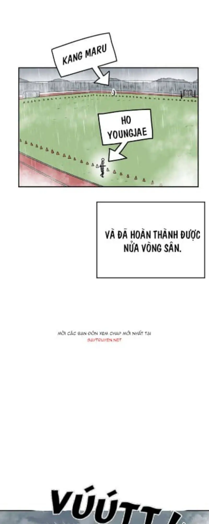 Sân Cỏ Chiến Kí Nettruyen ZZZ Chương 11 Page 17