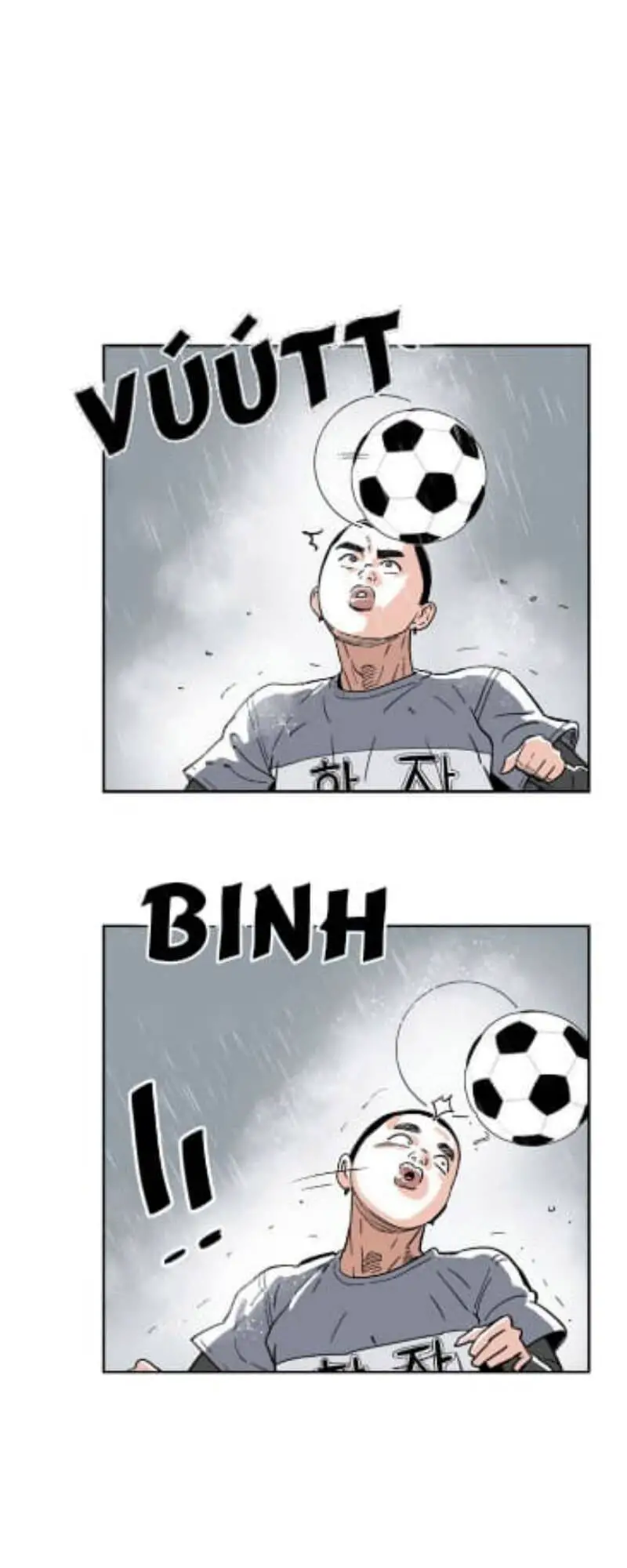Sân Cỏ Chiến Kí Nettruyen ZZZ Chương 11 Page 19