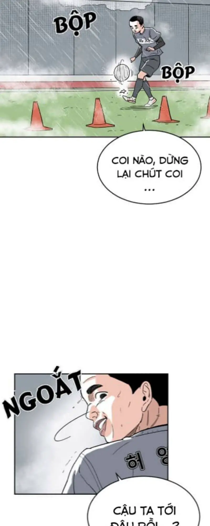Sân Cỏ Chiến Kí Nettruyen ZZZ Chương 11 Page 21