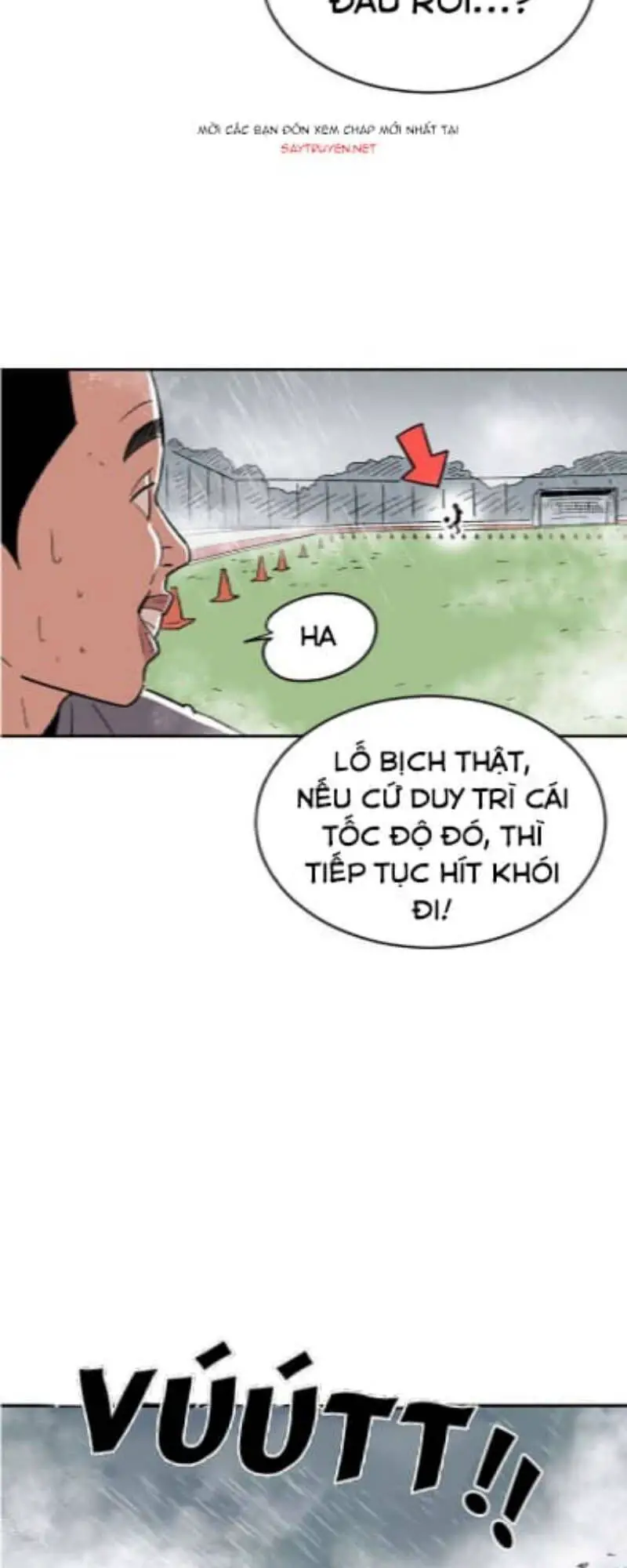 Sân Cỏ Chiến Kí Nettruyen ZZZ Chương 11 Page 22