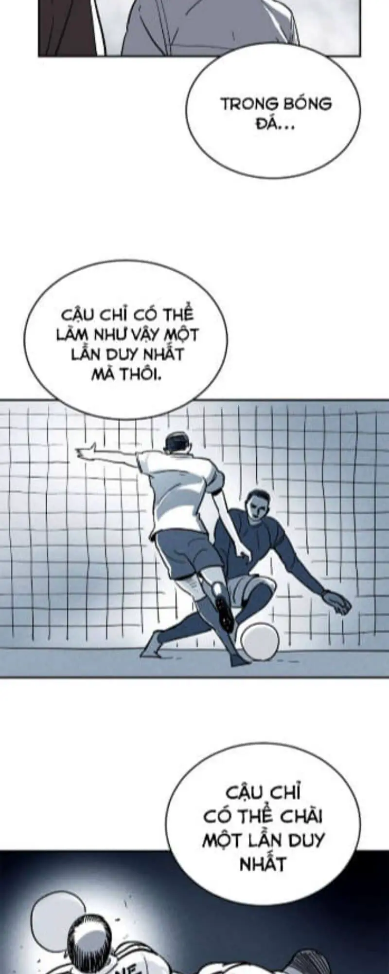 Sân Cỏ Chiến Kí Nettruyen ZZZ Chương 11 Page 26