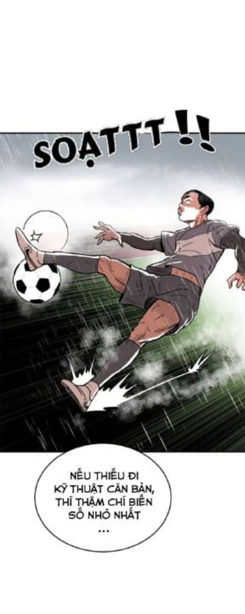 Sân Cỏ Chiến Kí Nettruyen ZZZ Chương 11 Page 33