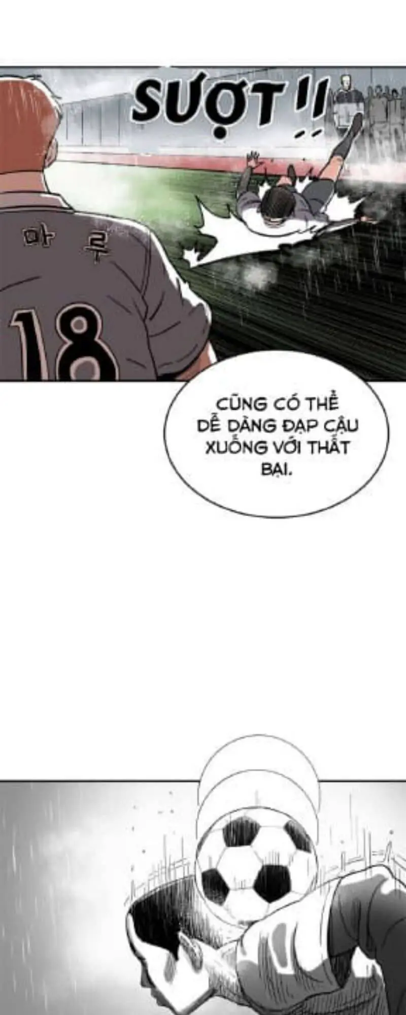 Sân Cỏ Chiến Kí Nettruyen ZZZ Chương 11 Page 34