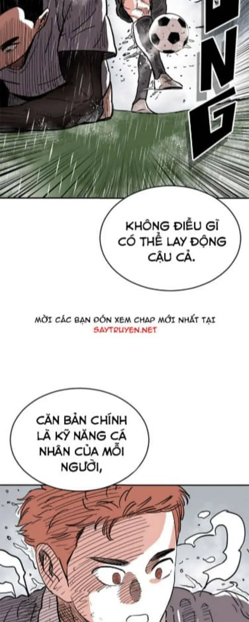 Sân Cỏ Chiến Kí Nettruyen ZZZ Chương 11 Page 38
