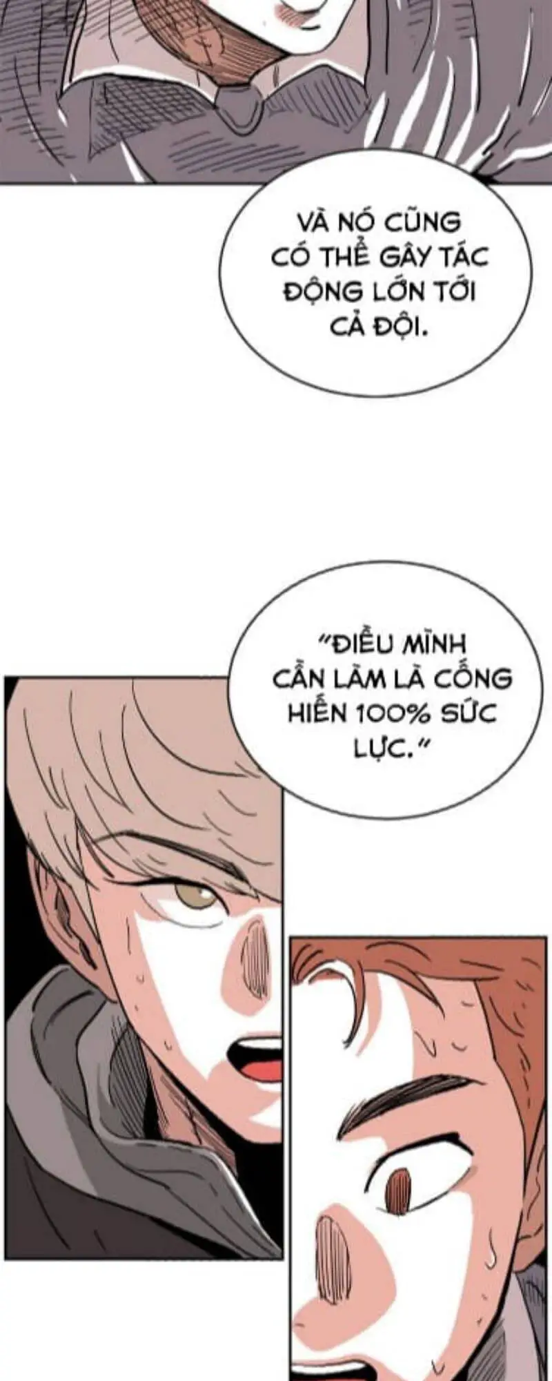 Sân Cỏ Chiến Kí Nettruyen ZZZ Chương 11 Page 39
