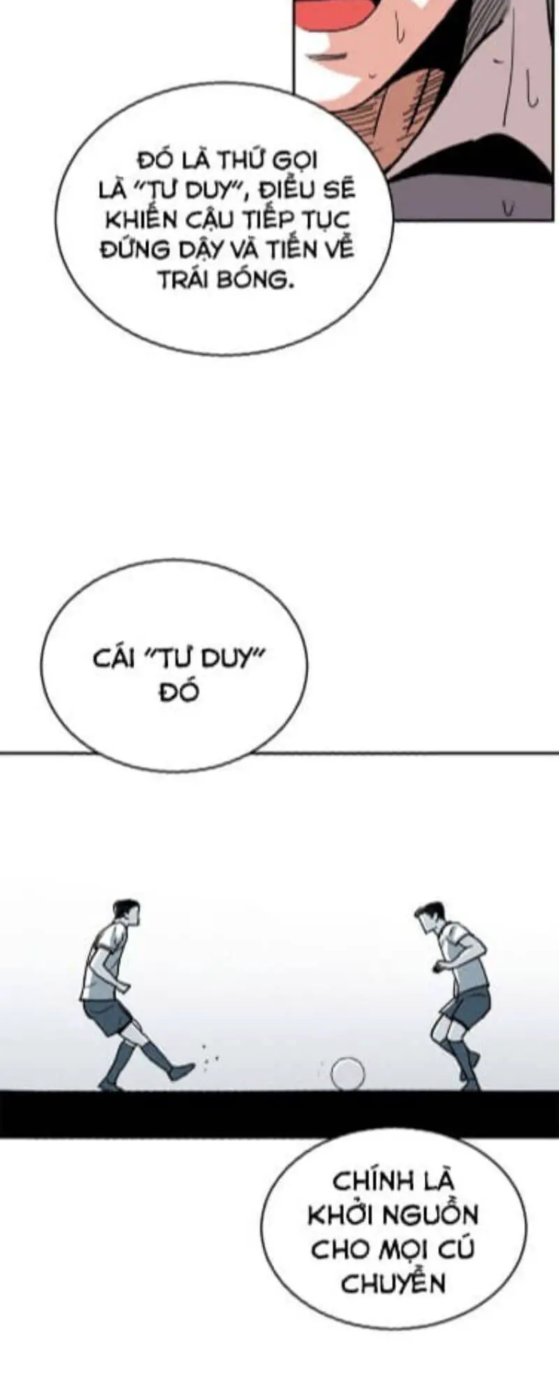 Sân Cỏ Chiến Kí Nettruyen ZZZ Chương 11 Page 40