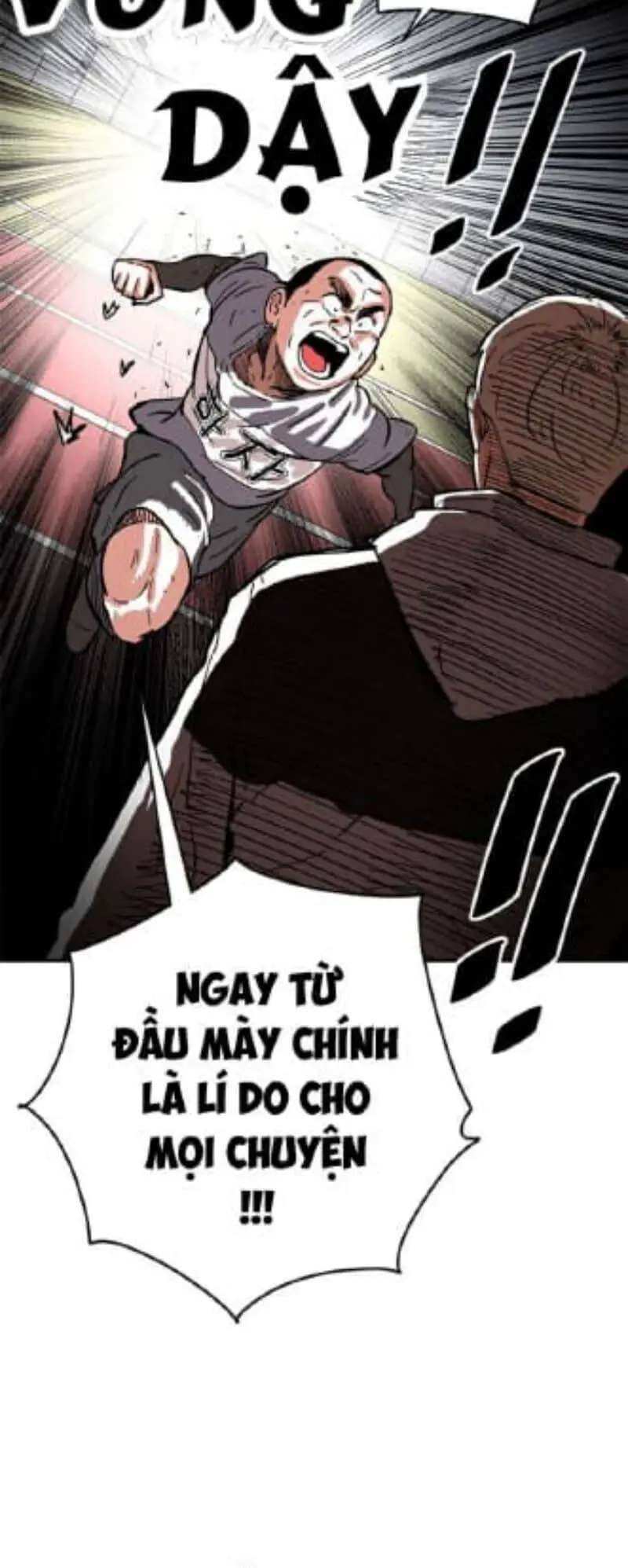 Sân Cỏ Chiến Kí Nettruyen ZZZ Chương 11 Page 44
