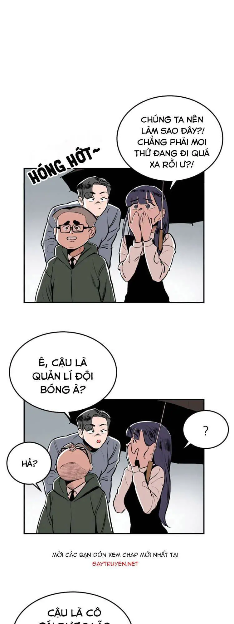 Sân Cỏ Chiến Kí Nettruyen ZZZ Chương 12 Page 8