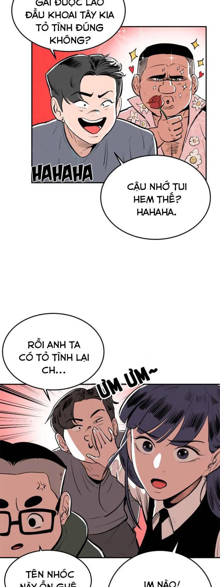 Sân Cỏ Chiến Kí Nettruyen ZZZ Chương 12 Page 9