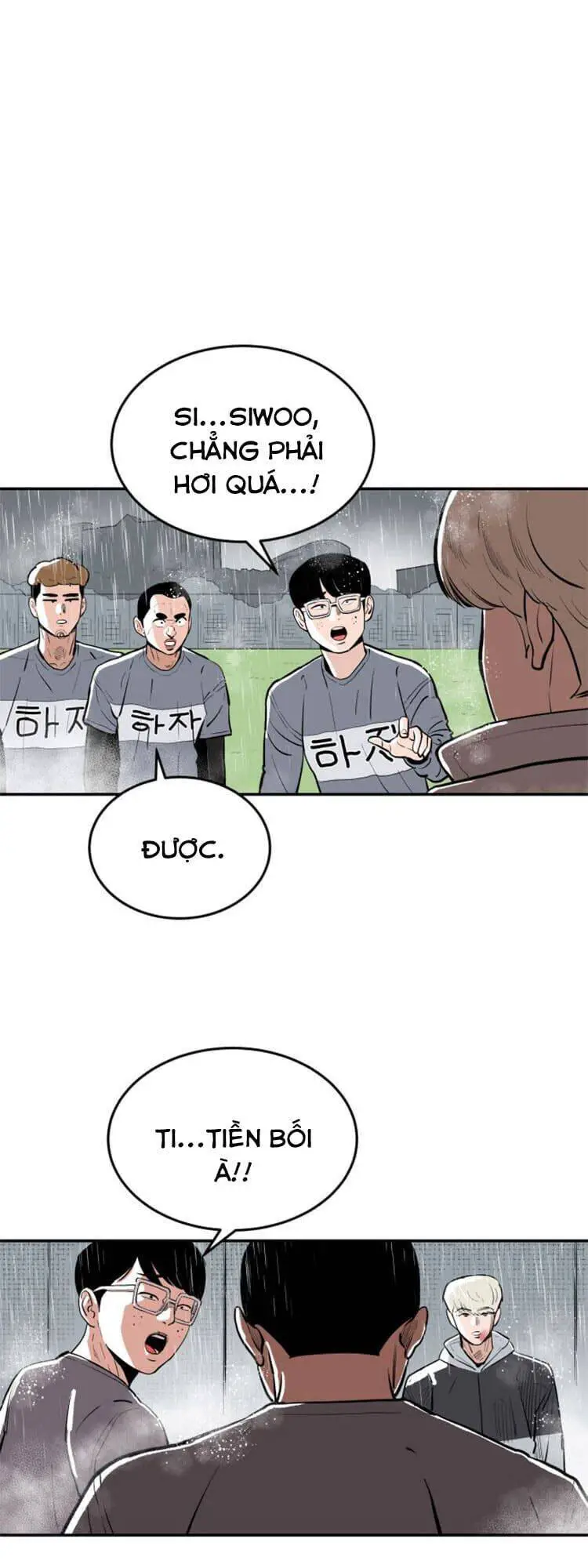 Sân Cỏ Chiến Kí Nettruyen ZZZ Chương 12 Page 13