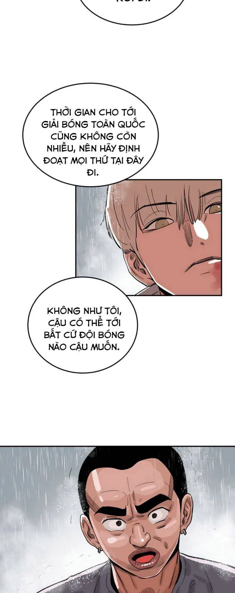 Sân Cỏ Chiến Kí Nettruyen ZZZ Chương 12 Page 15