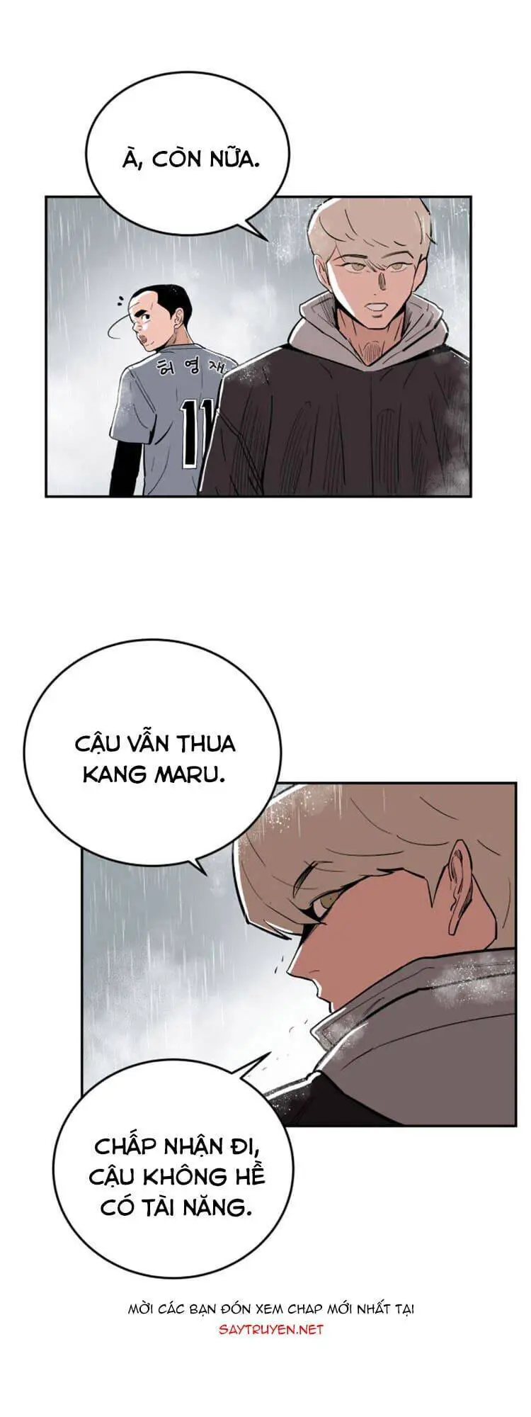 Sân Cỏ Chiến Kí Nettruyen ZZZ Chương 12 Page 17