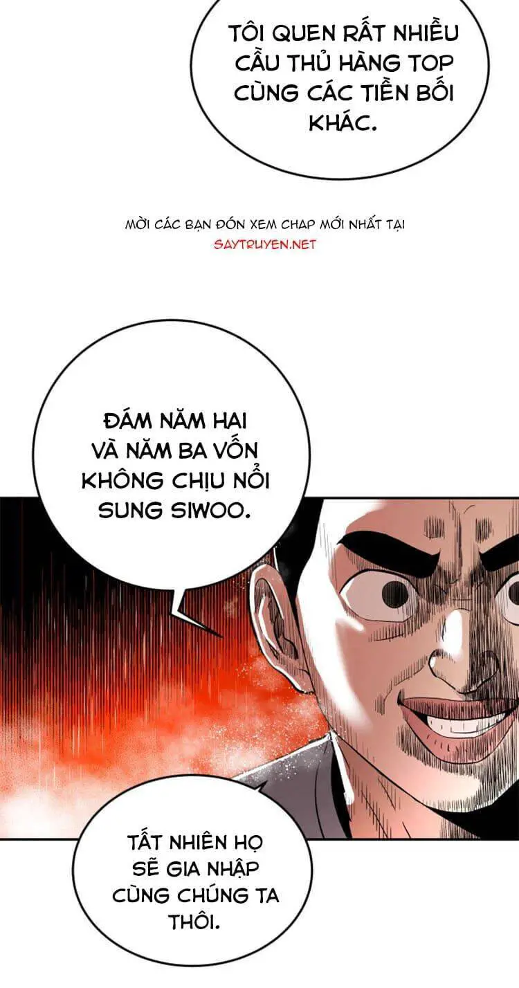 Sân Cỏ Chiến Kí Nettruyen ZZZ Chương 12 Page 20
