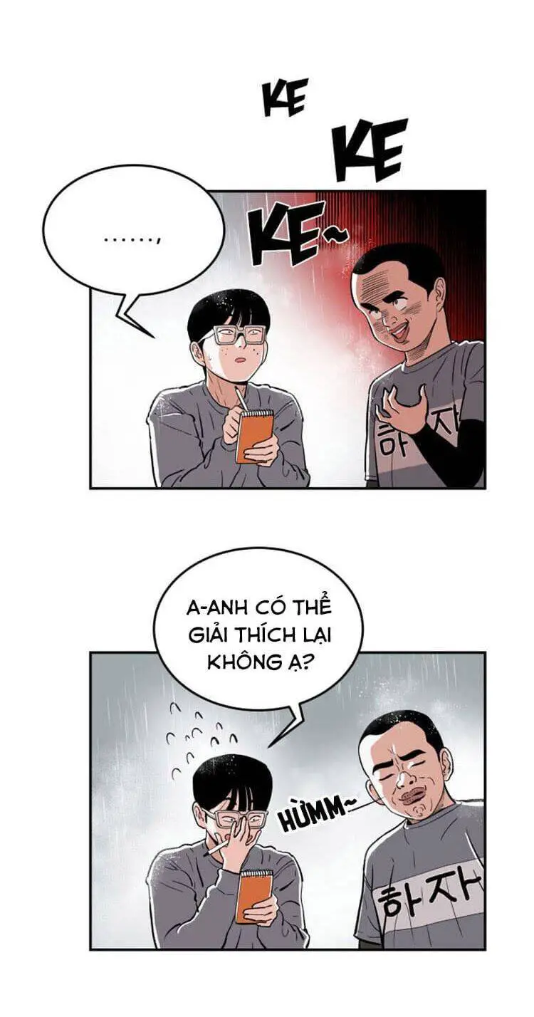 Sân Cỏ Chiến Kí Nettruyen ZZZ Chương 12 Page 21