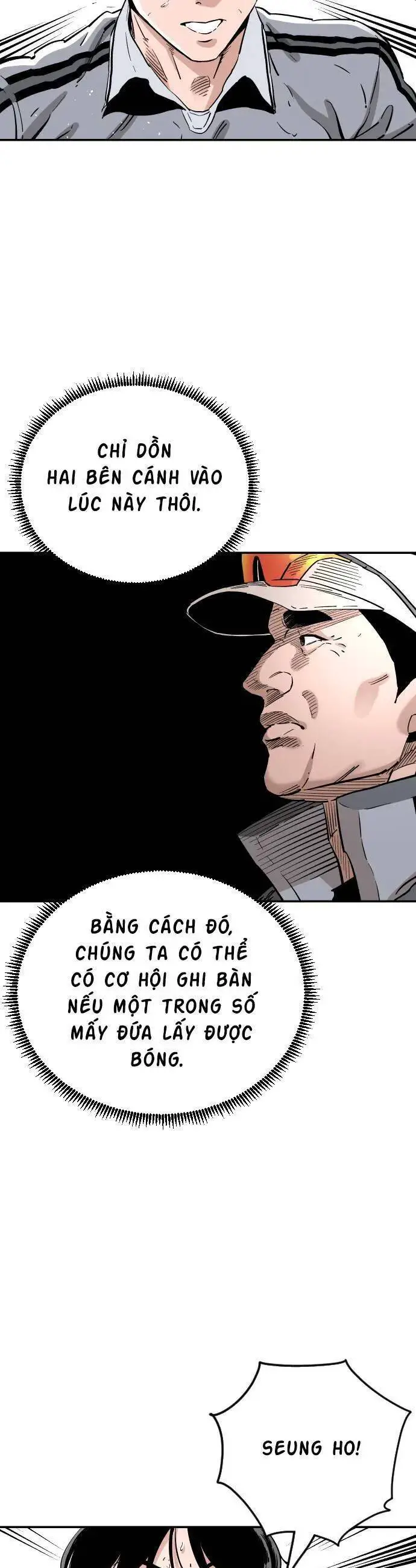 Sân Cỏ Chiến Kí Nettruyen ZZZ Chương 92 Page 6