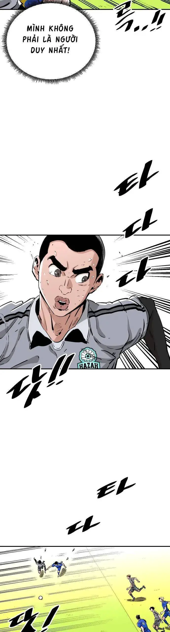 Sân Cỏ Chiến Kí Nettruyen ZZZ Chương 92 Page 13