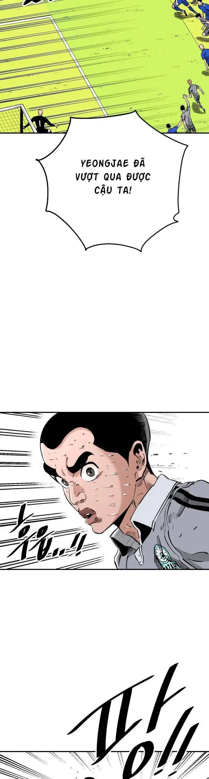 Sân Cỏ Chiến Kí Nettruyen ZZZ Chương 92 Page 14